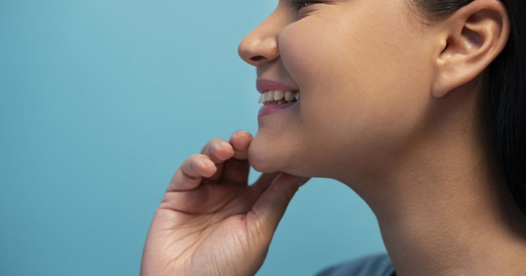 Jaw & Chin: Willpower, Endurance, and Staying Power